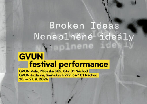 Broken Ideas – Performance festival